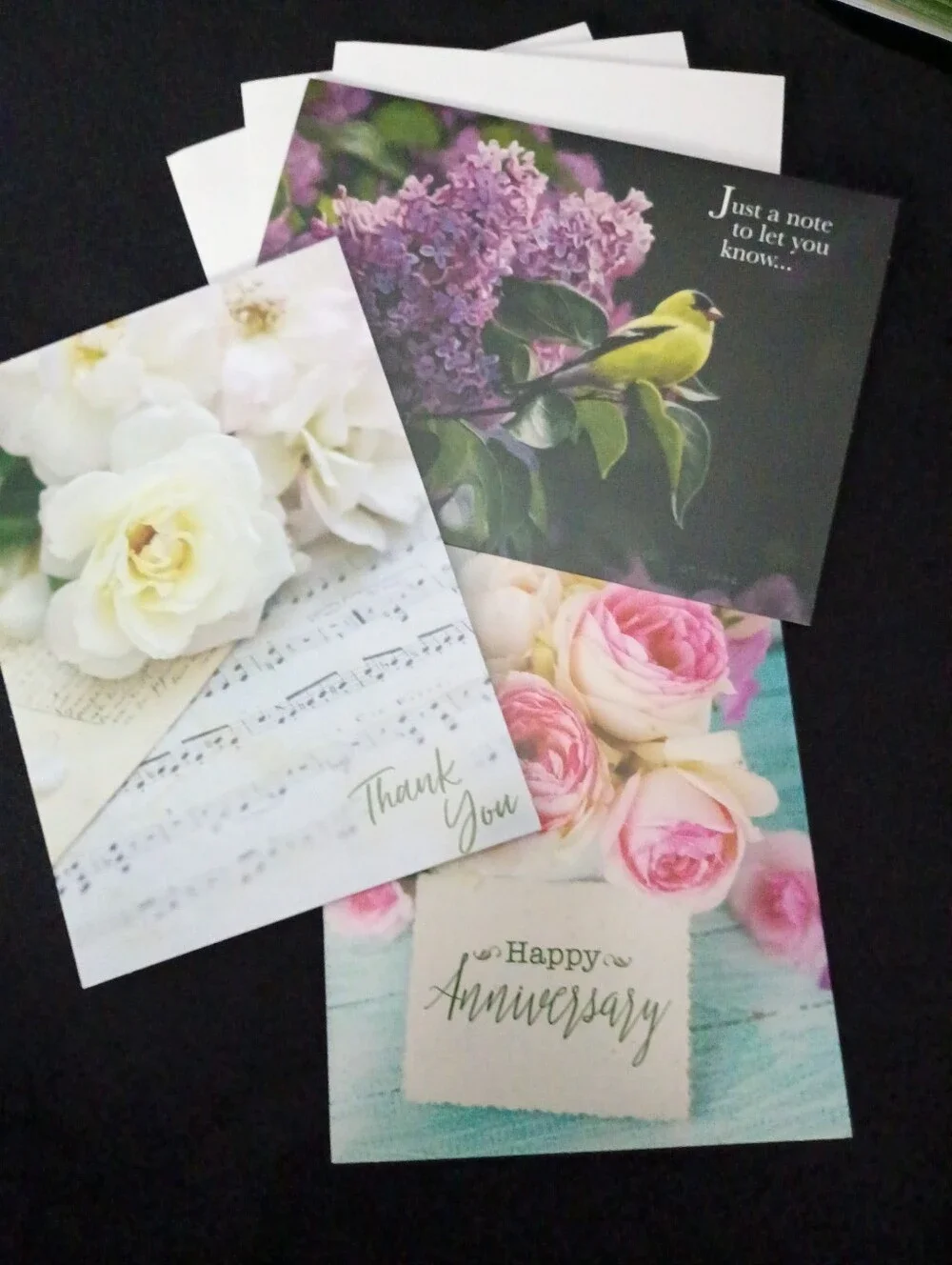 Greeting Cards Lot 3